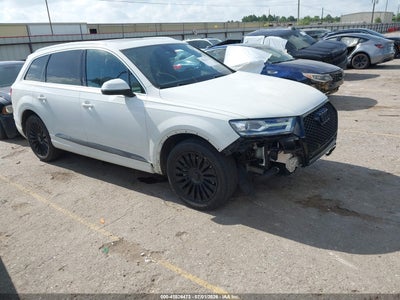 WA1AHAF74JD****** · 2018 AUDI Q7 2.0T PREMIUM