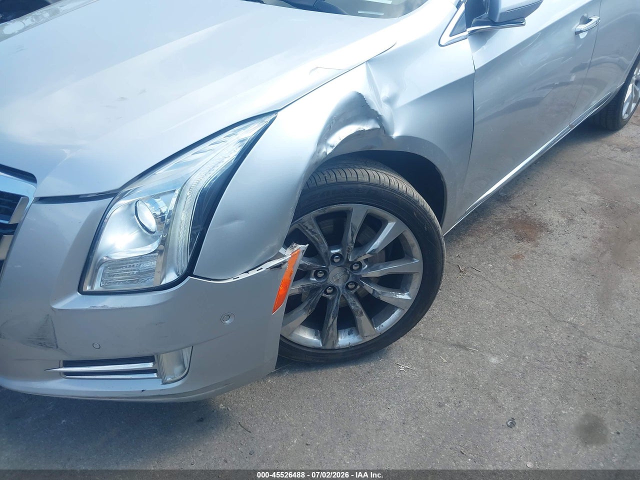 2017 CADILLAC XTS LUXURY · 6/11