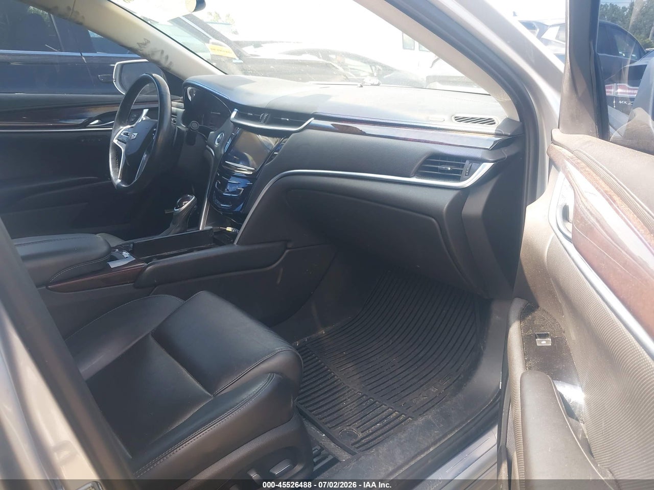 2017 CADILLAC XTS LUXURY · 5/11