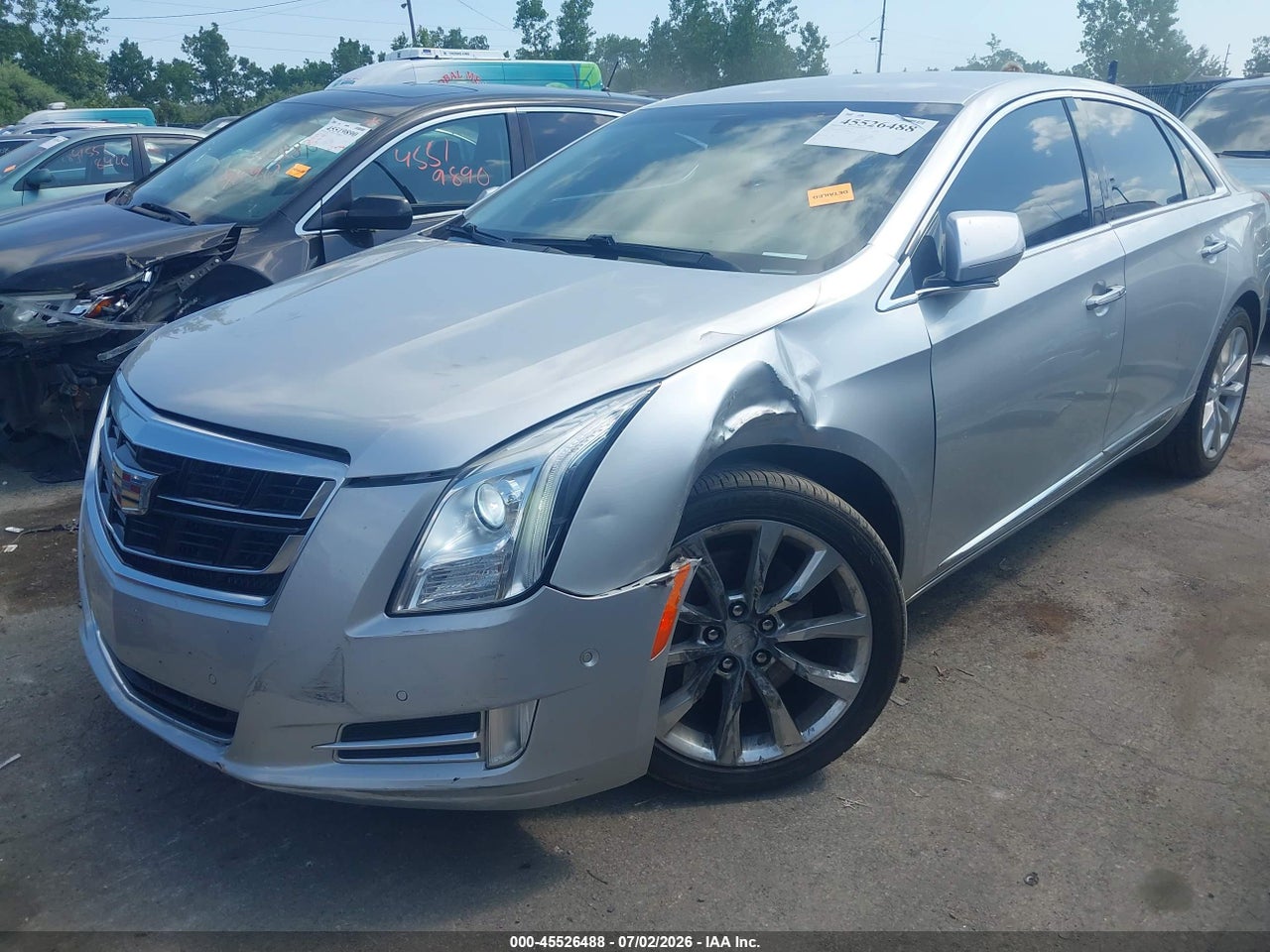 2017 CADILLAC XTS LUXURY · 2/11