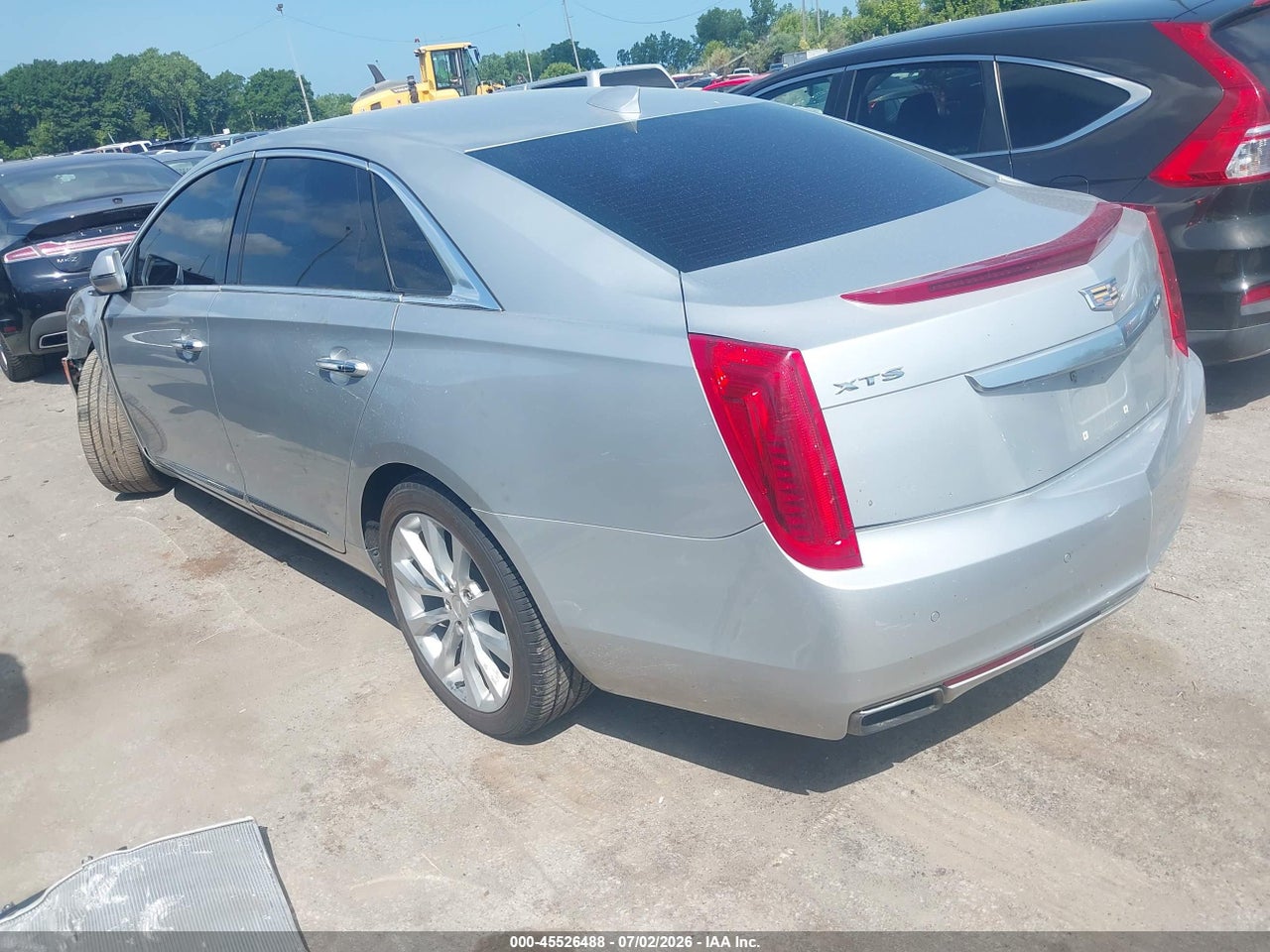 2017 CADILLAC XTS LUXURY · 3/11