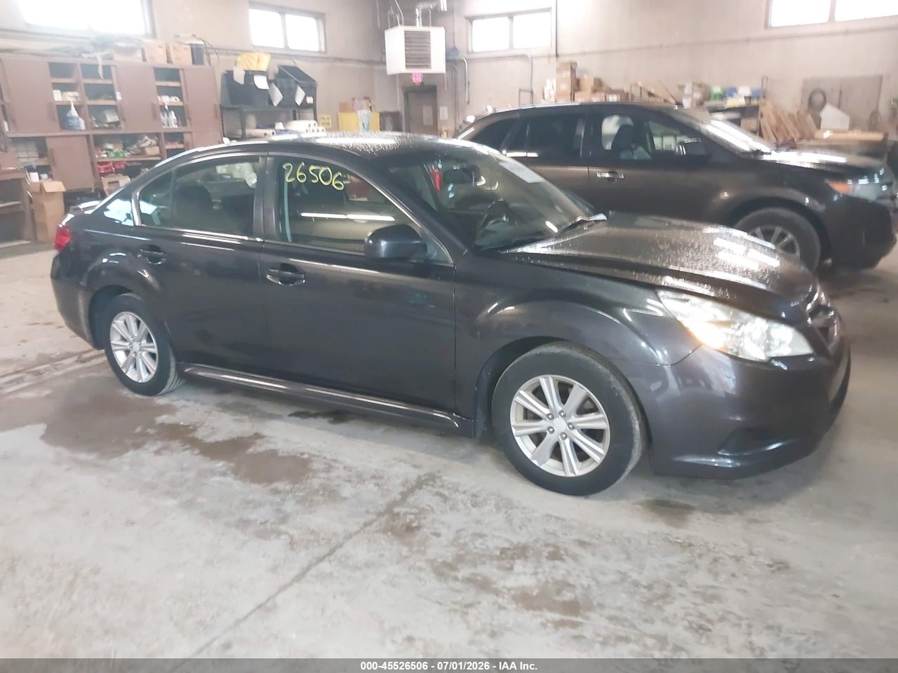 4S3BMCC62C3****** · 2012 SUBARU LEGACY 2.5I PREMIUM