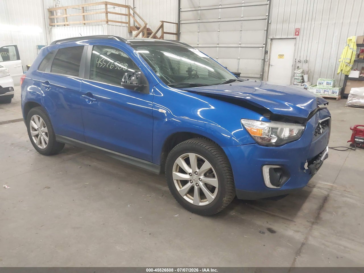 4A4AR4AU0FE****** · 2015 MITSUBISHI OUTLANDER SPORT SE