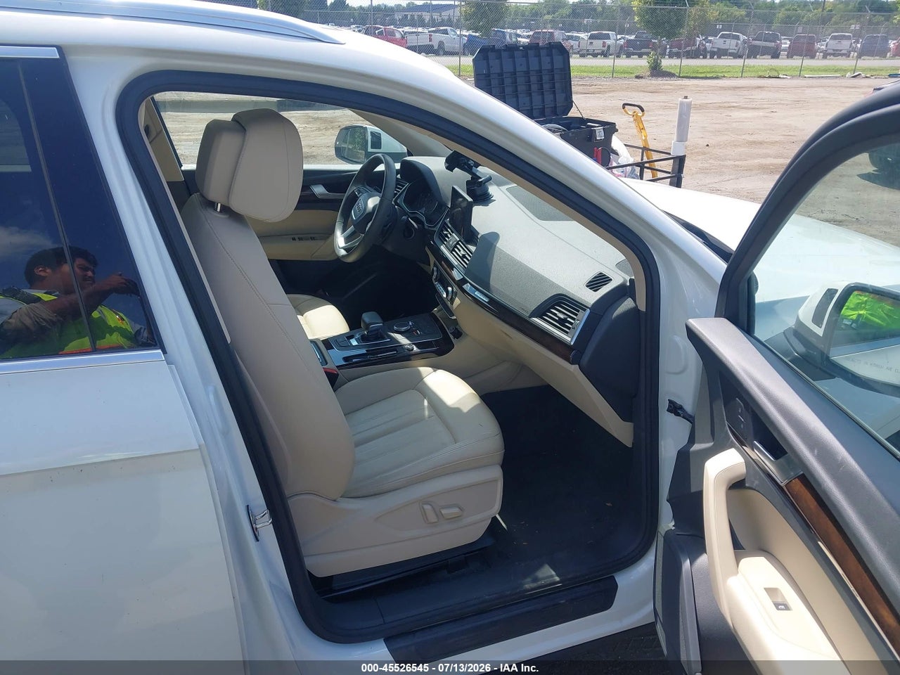 2019 AUDI Q5 45 PREMIUM · 5/11