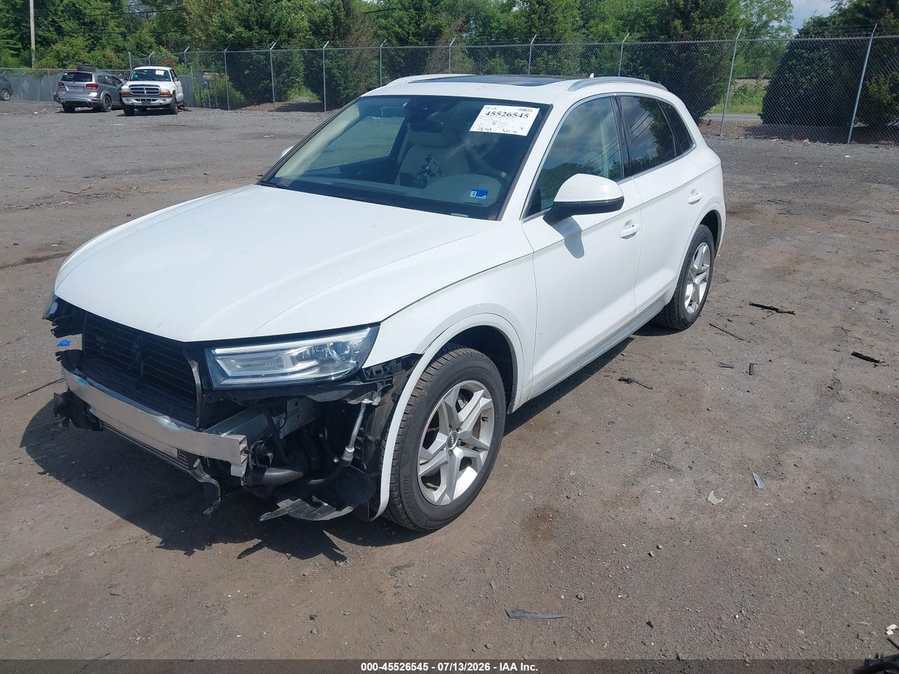 2019 AUDI Q5 45 PREMIUM · 2/11