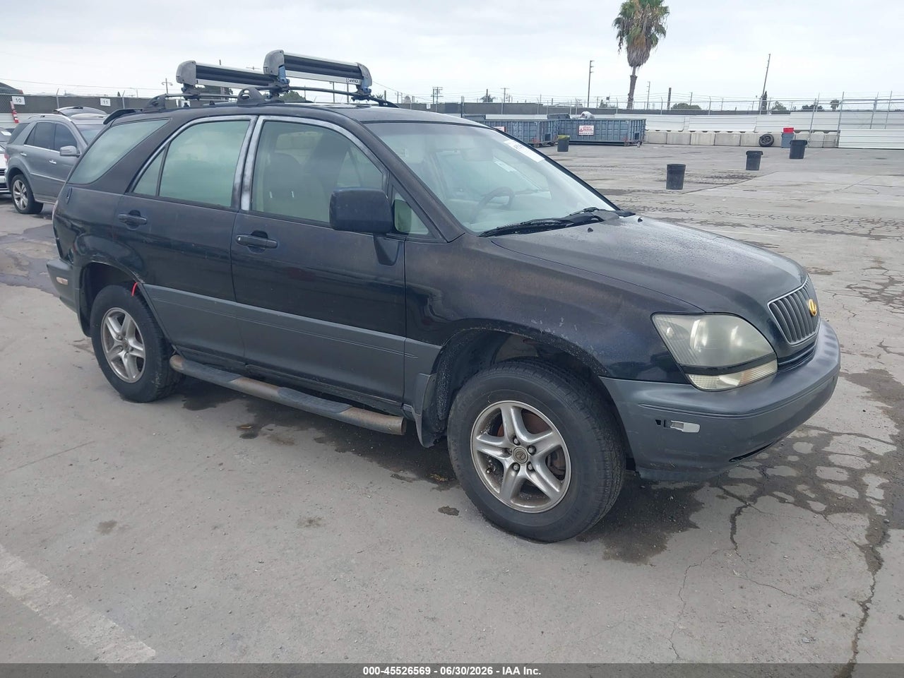 JT6GF10U7X0****** · 1999 LEXUS RX 300
