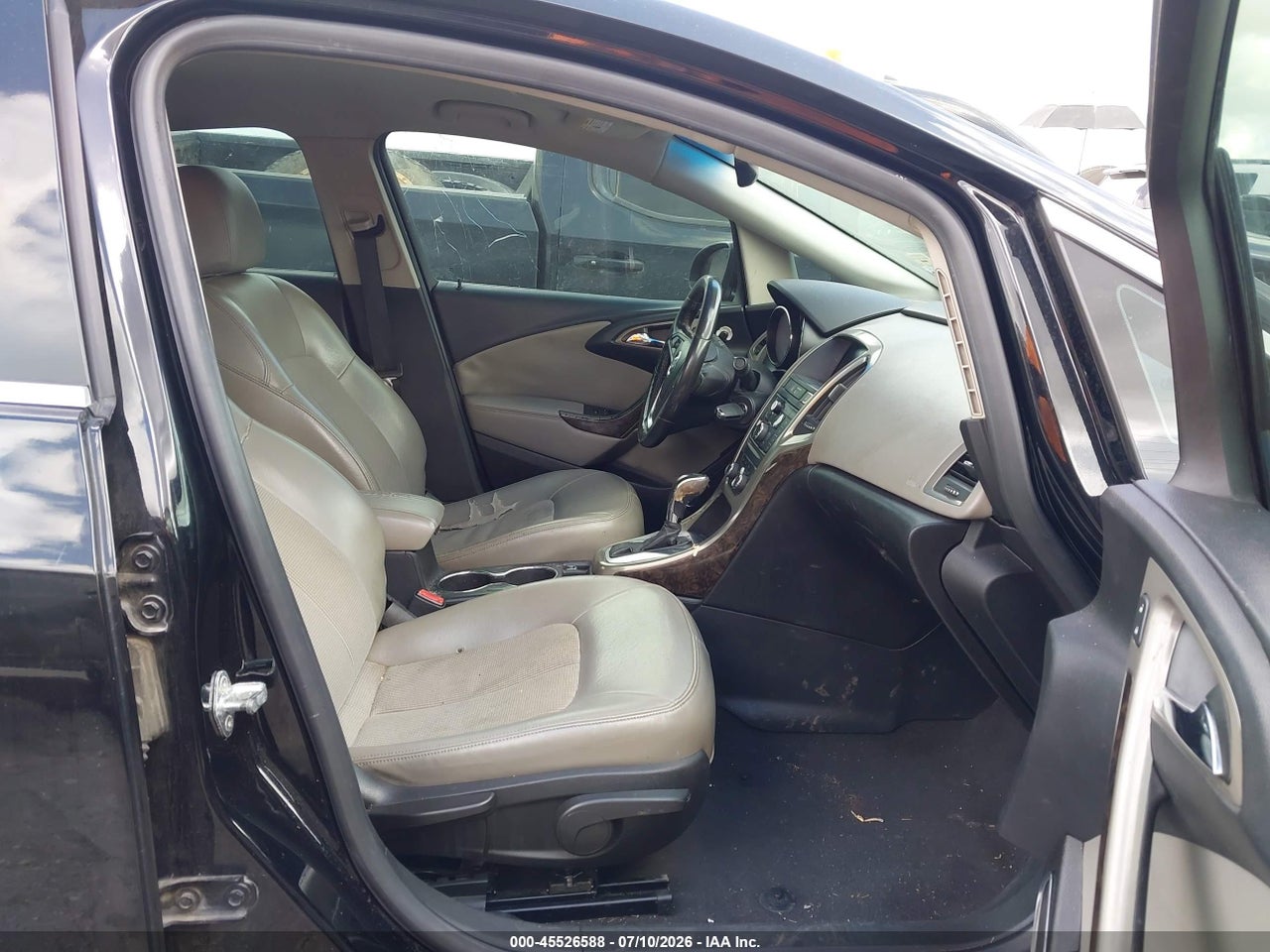 2012 BUICK VERANO CONVENIENCE GROUP · 5/11
