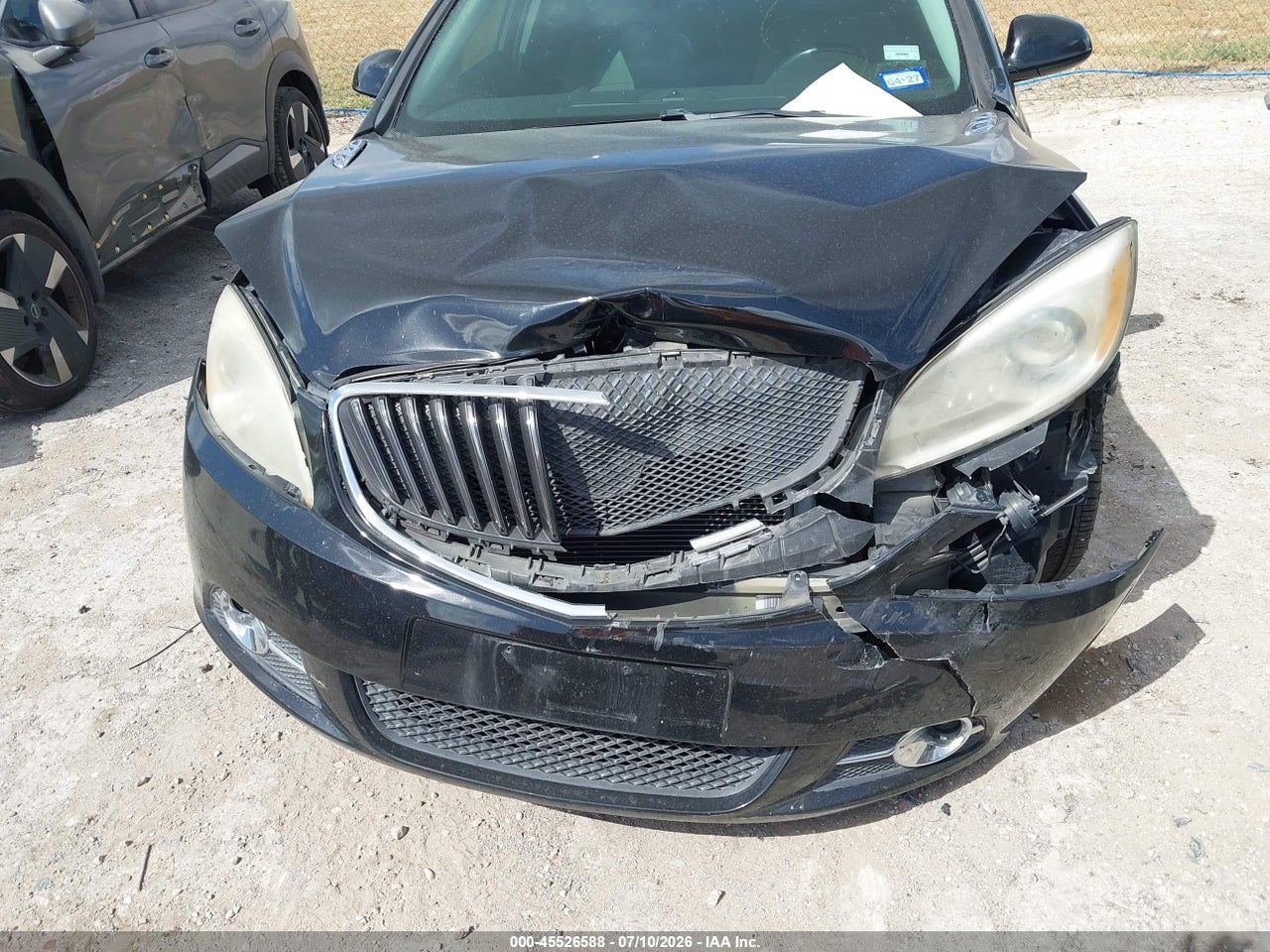 2012 BUICK VERANO CONVENIENCE GROUP · 6/11