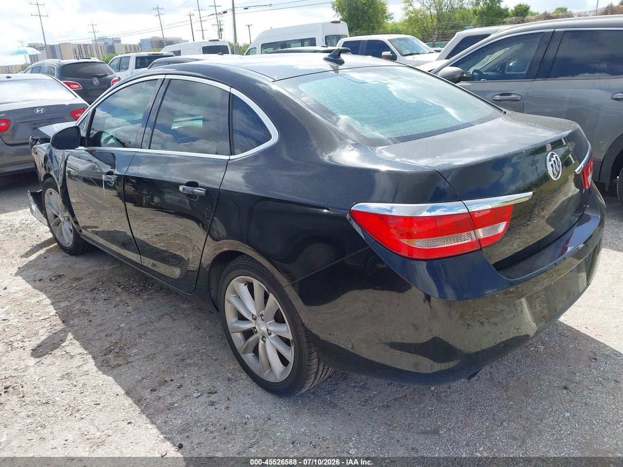 2012 BUICK VERANO CONVENIENCE GROUP · 3/11