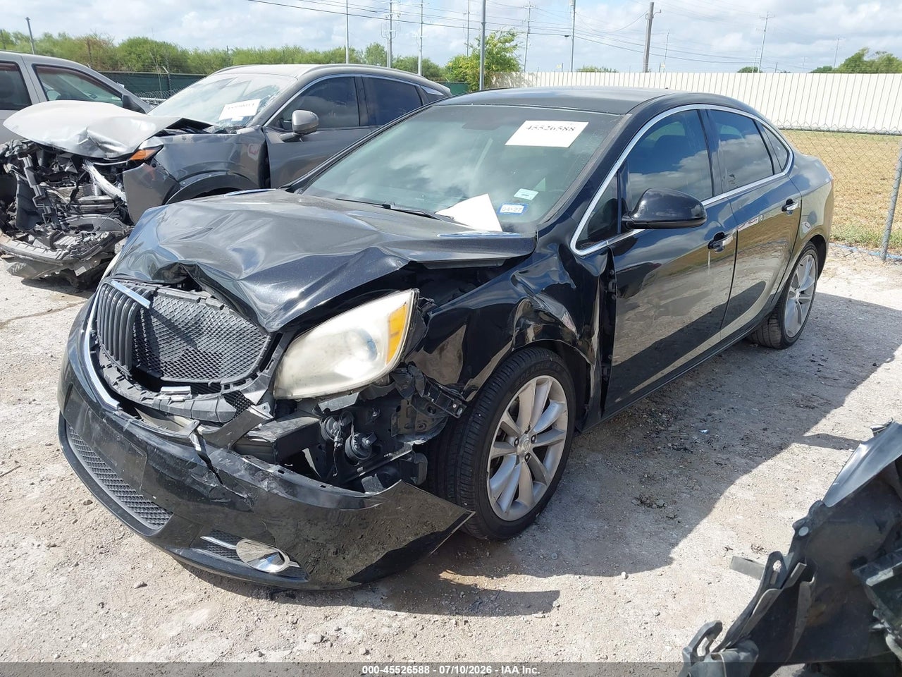 2012 BUICK VERANO CONVENIENCE GROUP · 2/11