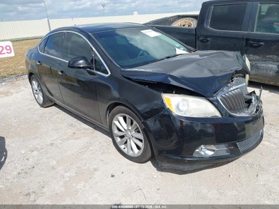 1G4PR5SKXC4****** · 2012 BUICK VERANO CONVENIENCE GROUP