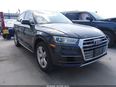 WA1ANAFY3K2****** · 2019 AUDI Q5 45 PREMIUM