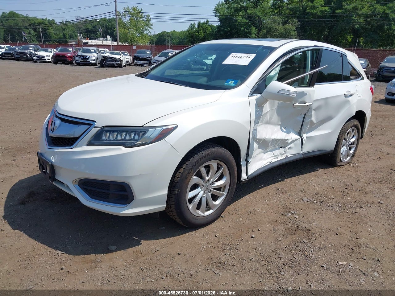 2018 ACURA RDX ACURAWATCH PLUS PACKAGE · 2/11