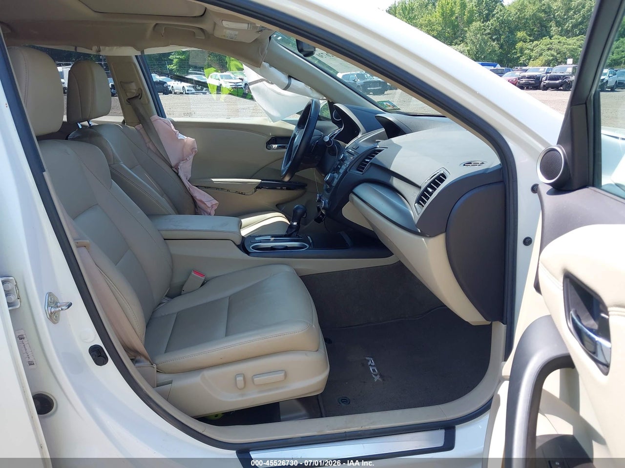 2018 ACURA RDX ACURAWATCH PLUS PACKAGE · 5/11