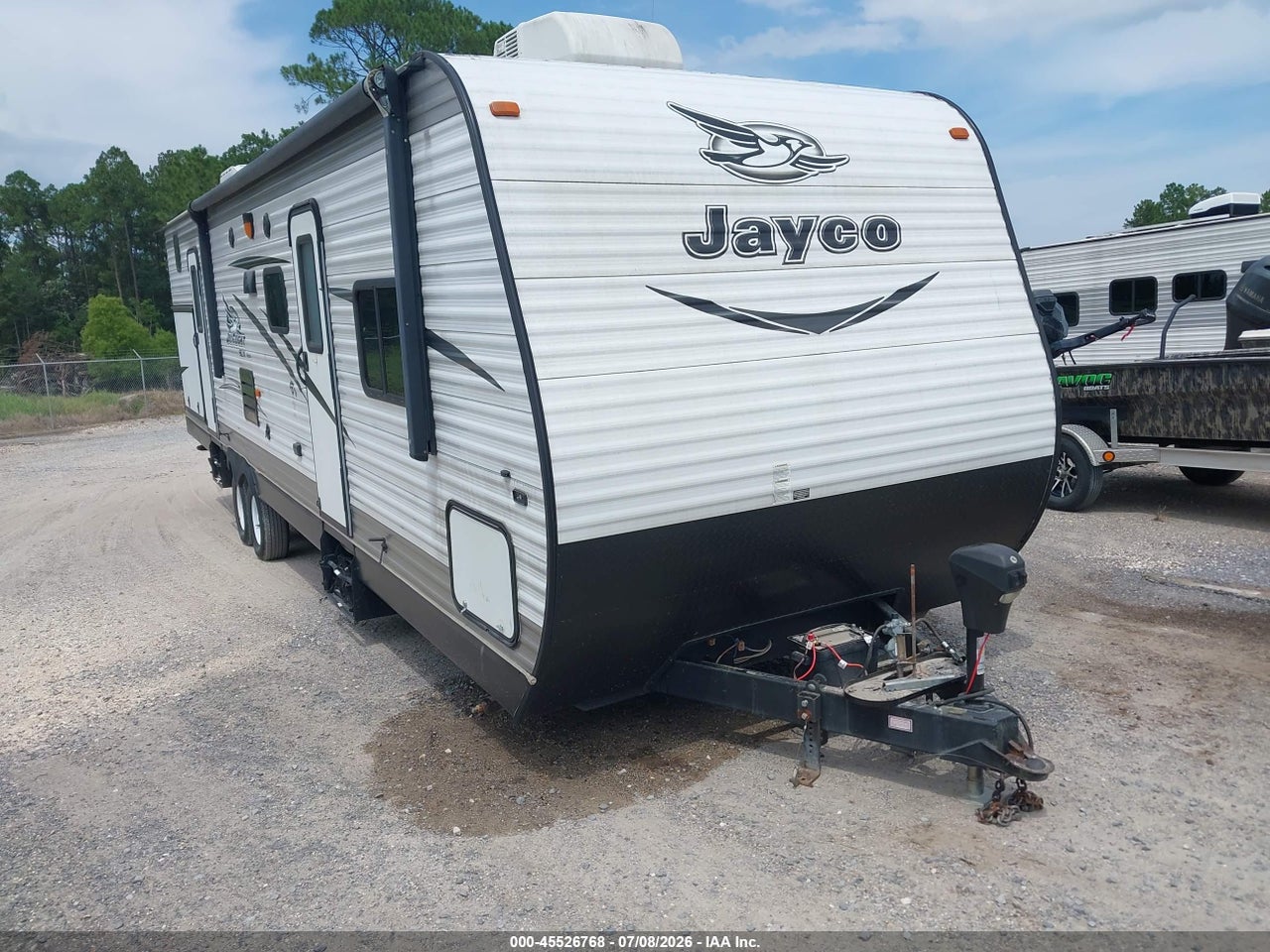 1UJBJ0BT3H1****** · 2017 JAYCO OTHER