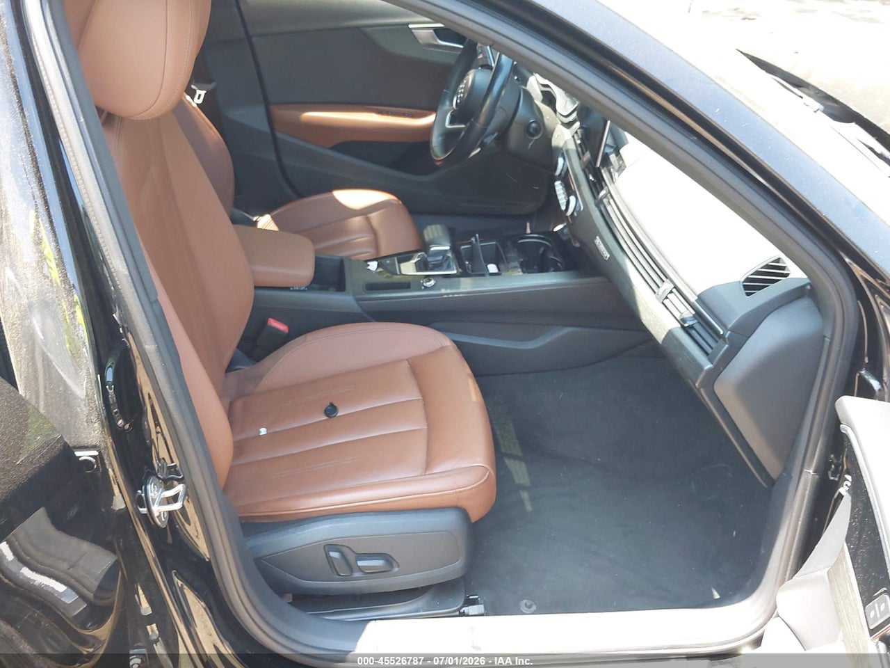 2021 AUDI A4 PREMIUM 40 TFSI QUATTRO S TRONIC · 5/11
