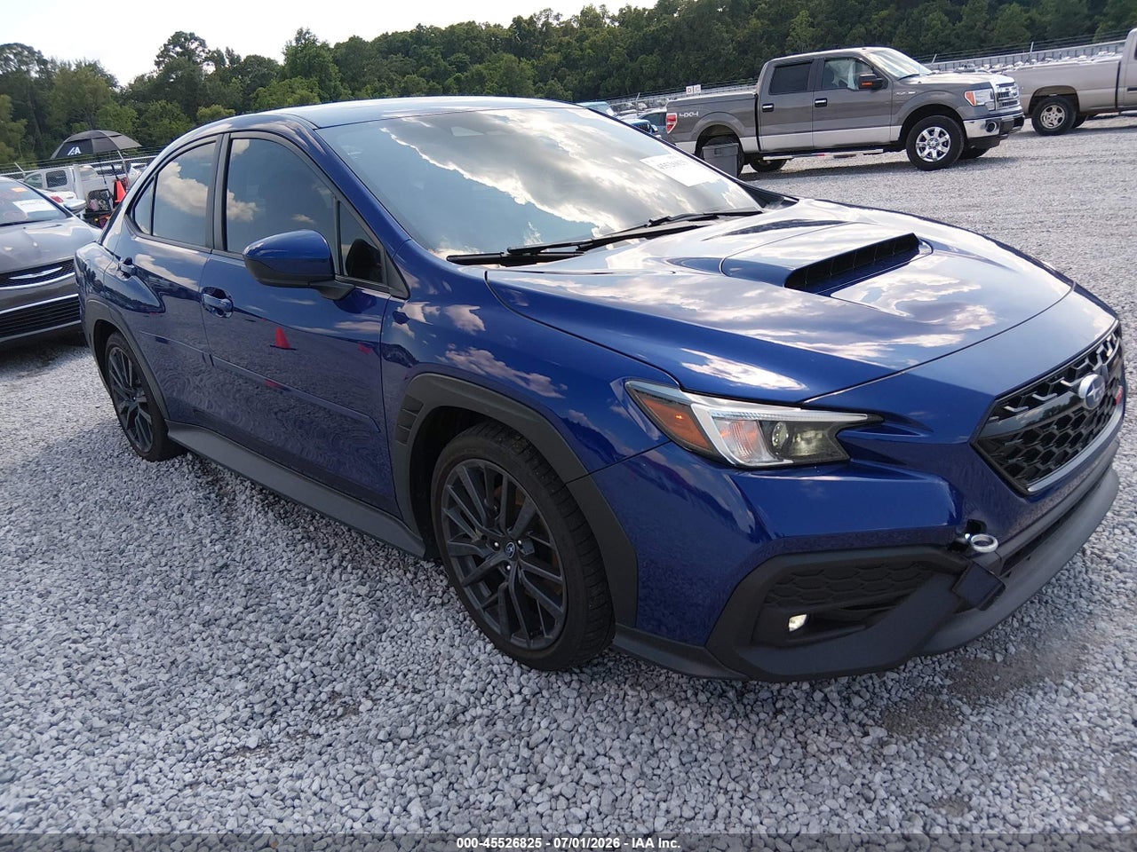 JF1VBAH62S9****** · 2025 SUBARU WRX PREMIUM