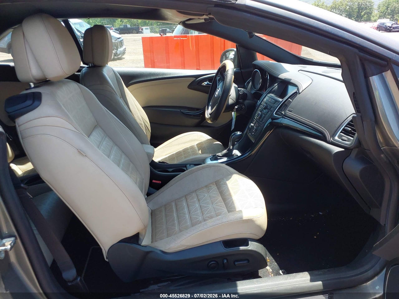 2017 BUICK CASCADA PREMIUM · 5/11