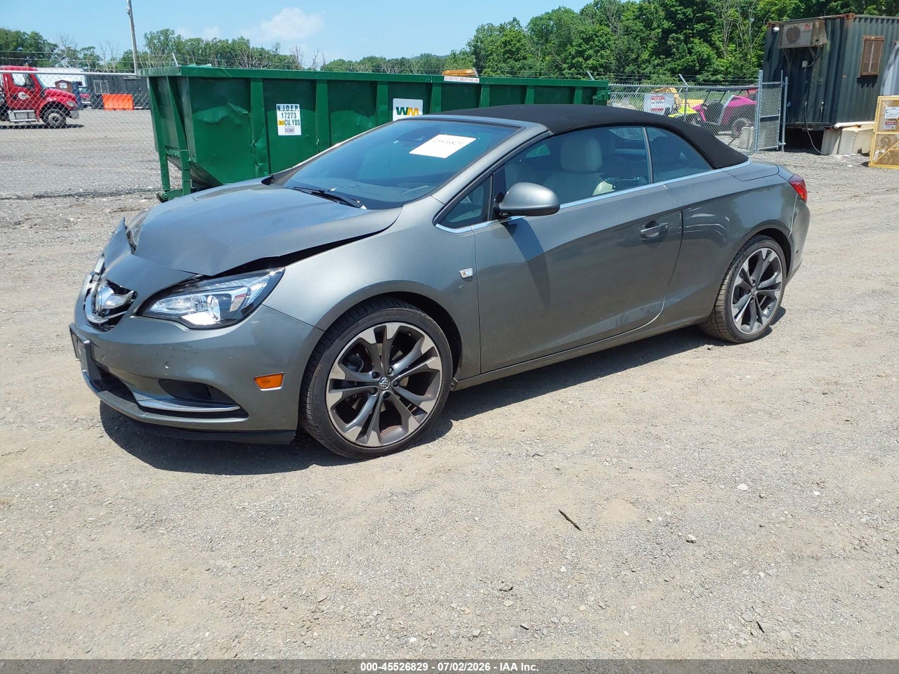 2017 BUICK CASCADA PREMIUM · 2/11