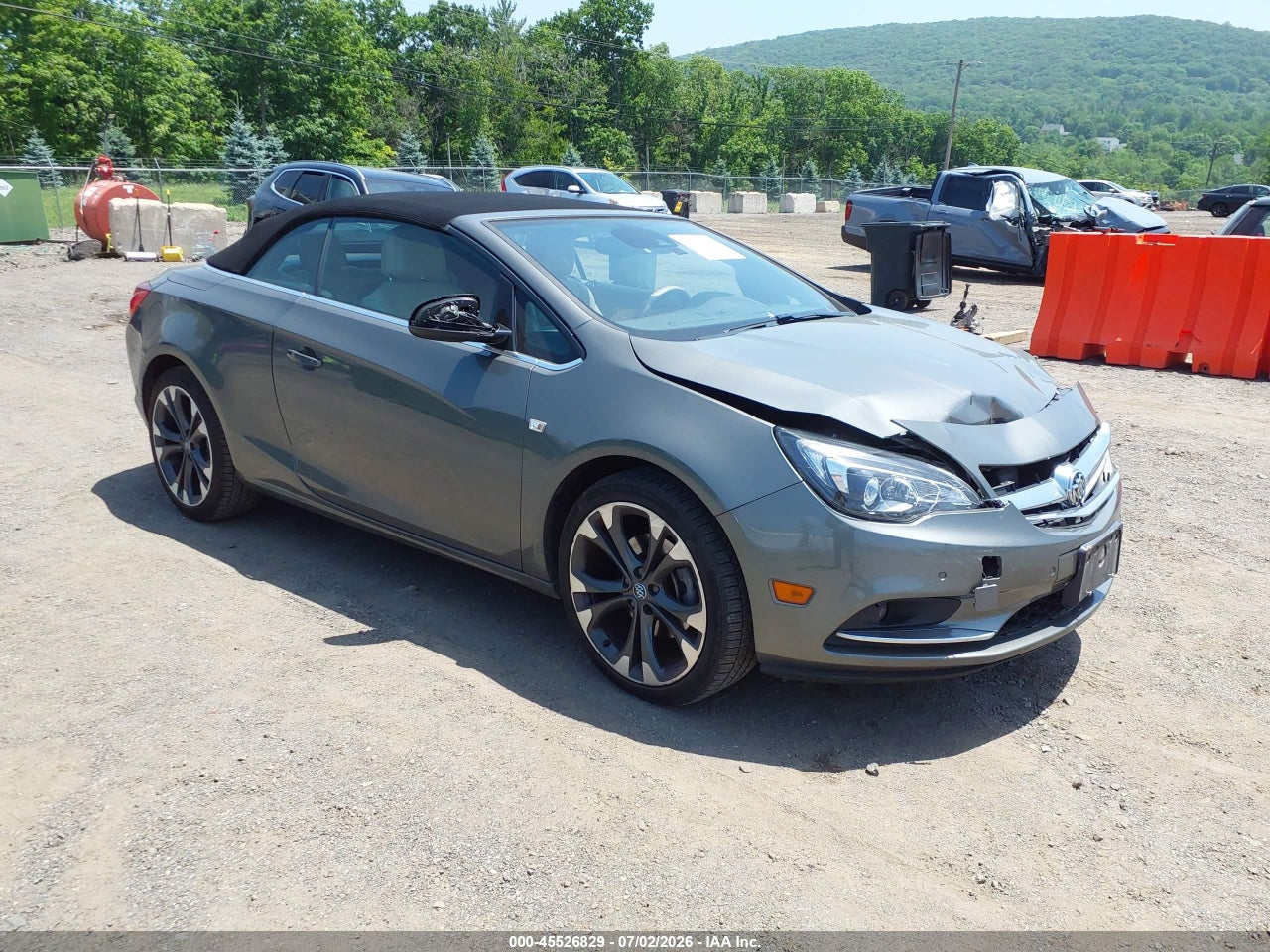 W04WH3N55HG****** · 2017 BUICK CASCADA PREMIUM