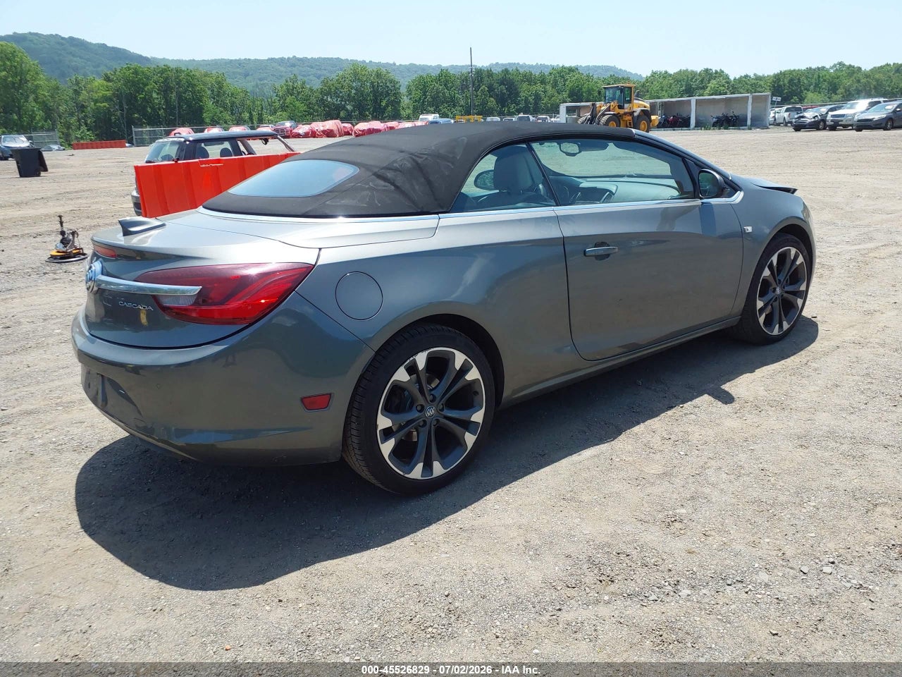 2017 BUICK CASCADA PREMIUM · 4/11
