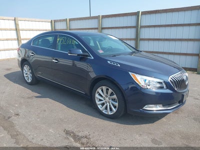 1G4GB5G32GF****** · 2016 BUICK LACROSSE LEATHER