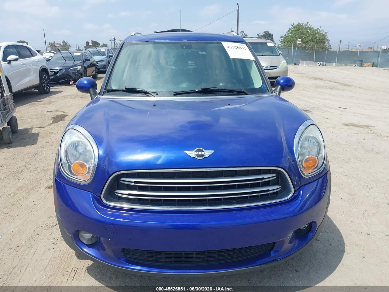2015 MINI COUNTRYMAN COOPER · 6/11