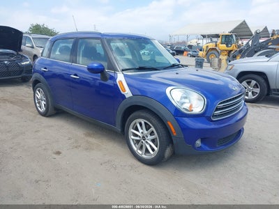 WMWZB3C5XFW****** · 2015 MINI COUNTRYMAN COOPER
