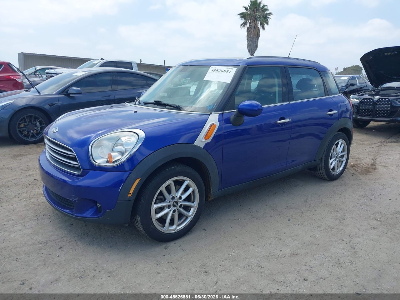 2015 MINI COUNTRYMAN COOPER · 2/11