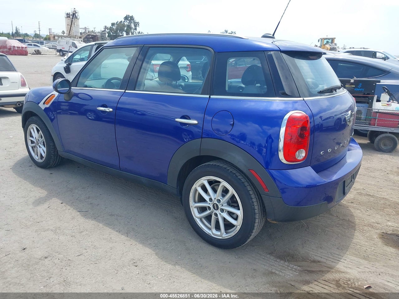 2015 MINI COUNTRYMAN COOPER · 3/11