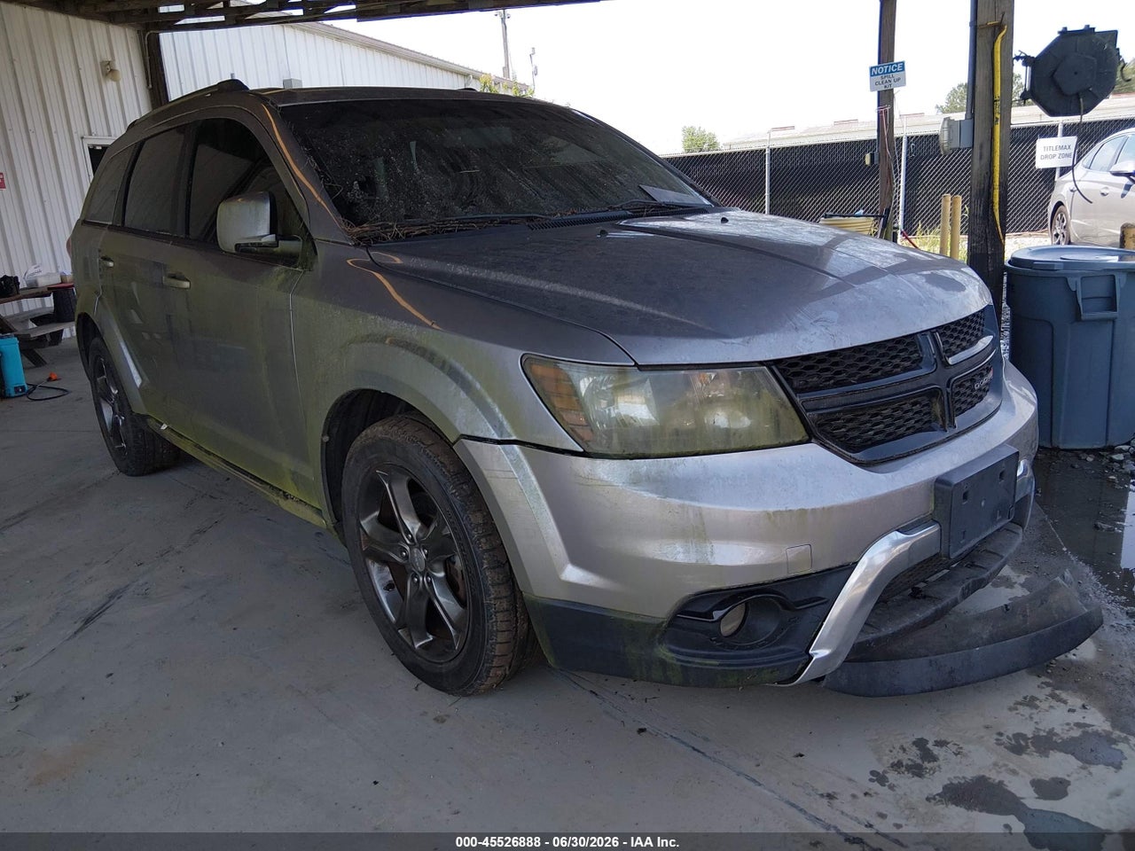 3C4PDCGGXFT****** · 2015 DODGE JOURNEY CROSSROAD