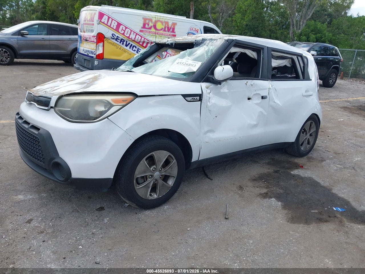 2015 KIA SOUL + · 2/11