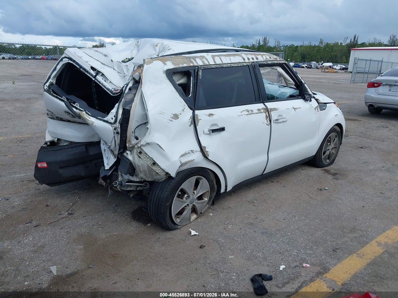 2015 KIA SOUL + · 4/11