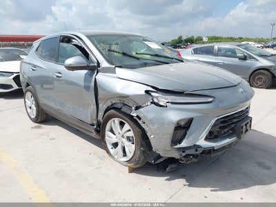 KL4AMBSL0TB****** · 2026 BUICK ENCORE GX PREFERRED FWD