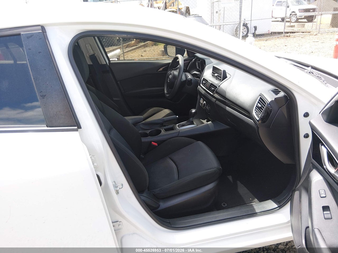 2014 MAZDA MAZDA3 I SPORT · 5/11