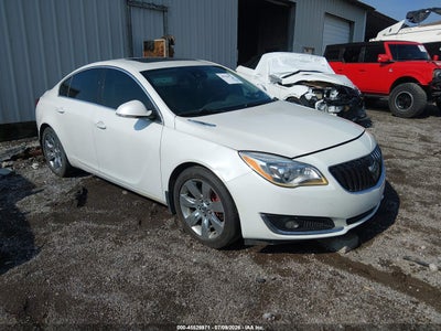 2016 BUICK REGAL TURBO PREMIUM II
