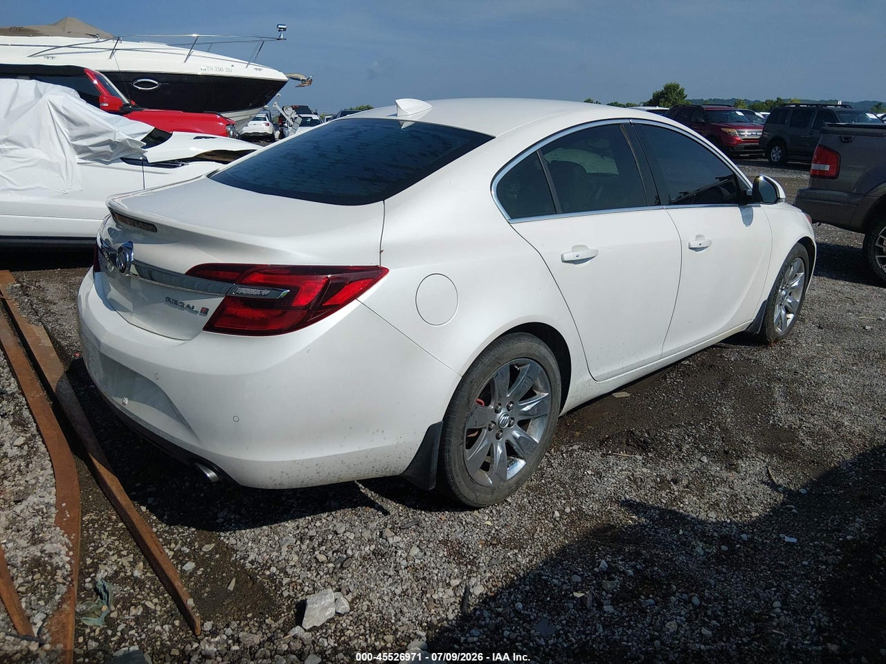 2016 BUICK REGAL TURBO PREMIUM II · 4/10
