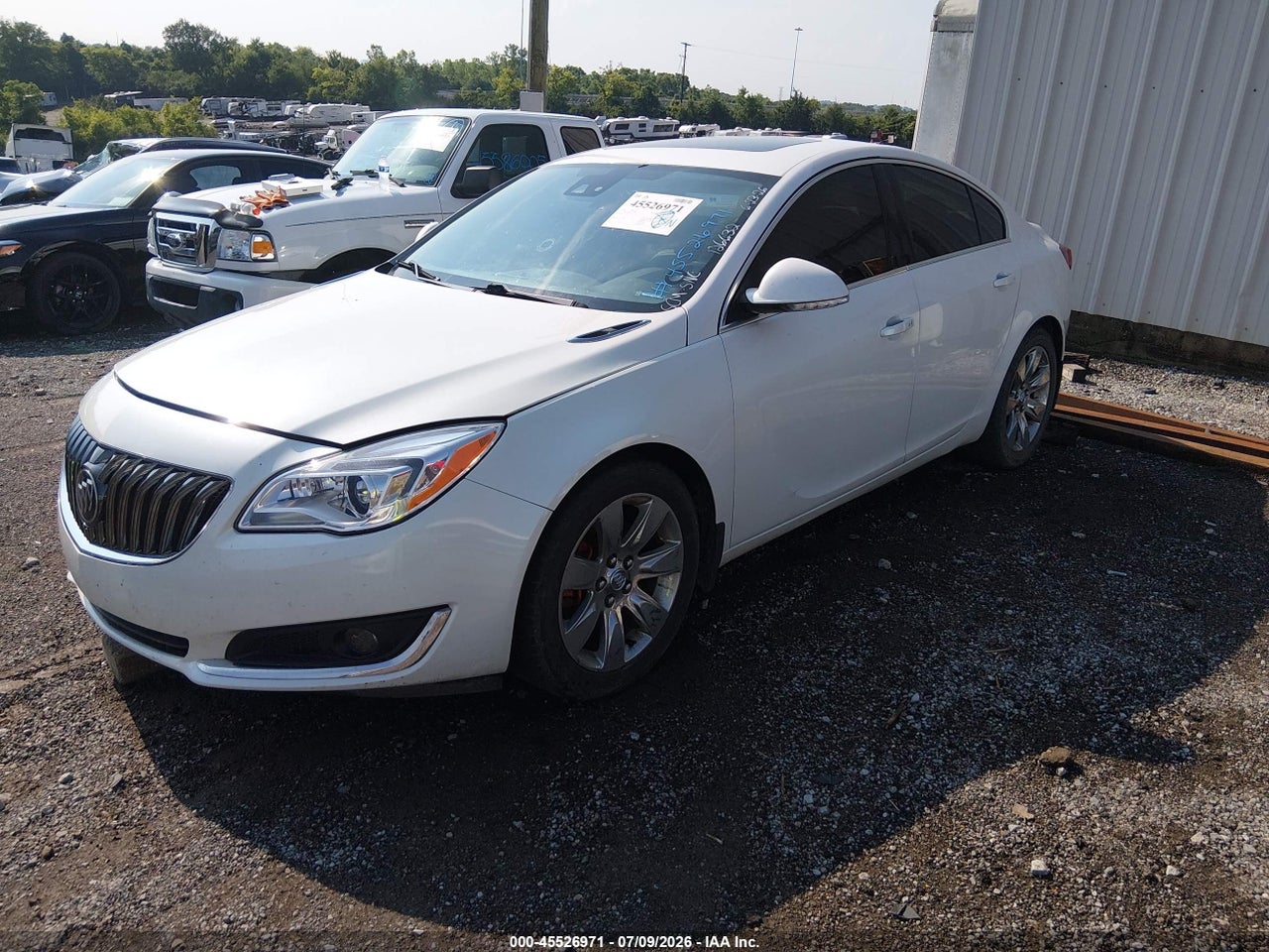 2016 BUICK REGAL TURBO PREMIUM II · 2/10