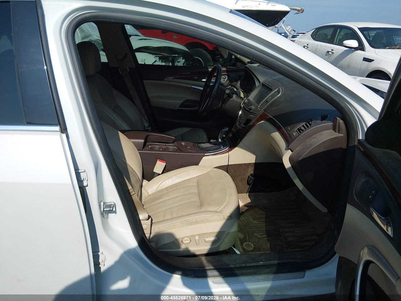 2016 BUICK REGAL TURBO PREMIUM II · 5/10