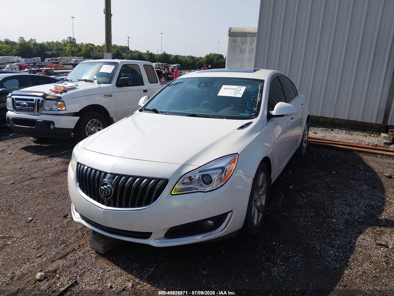 2016 BUICK REGAL TURBO PREMIUM II · 6/10