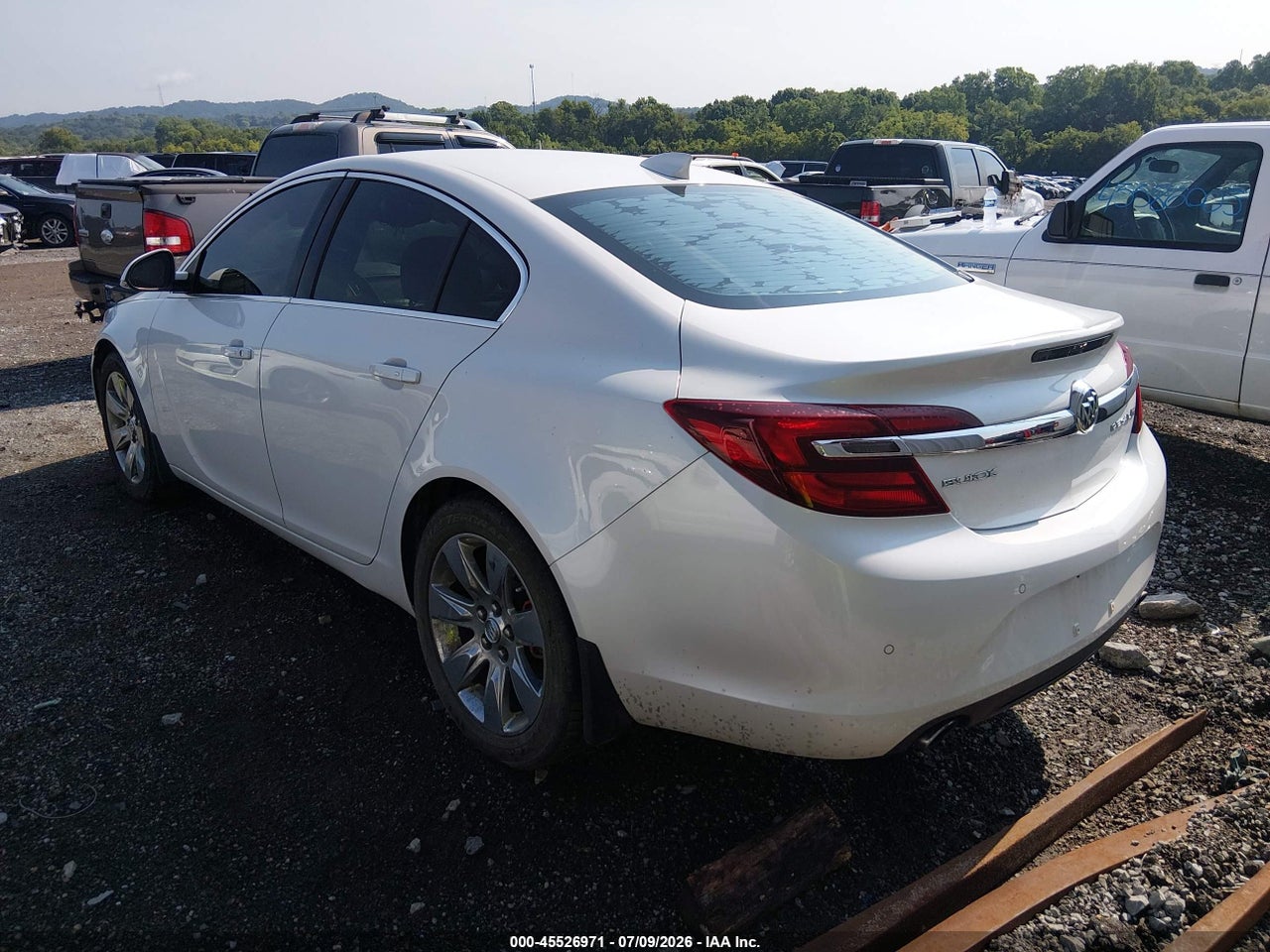 2016 BUICK REGAL TURBO PREMIUM II · 3/10