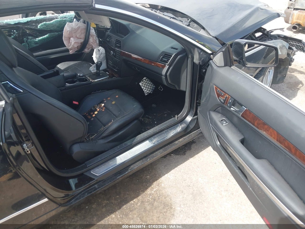 WDDKK5GF5BF****** · 2011 MERCEDES-BENZ E 350   · 5/11
