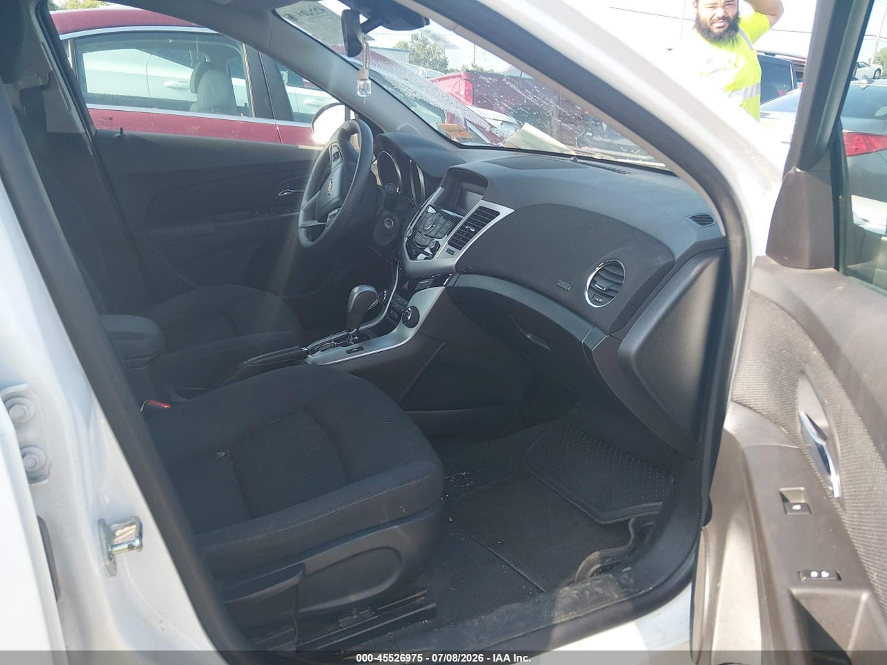 2016 CHEVROLET CRUZE LIMITED 1LT AUTO · 5/11