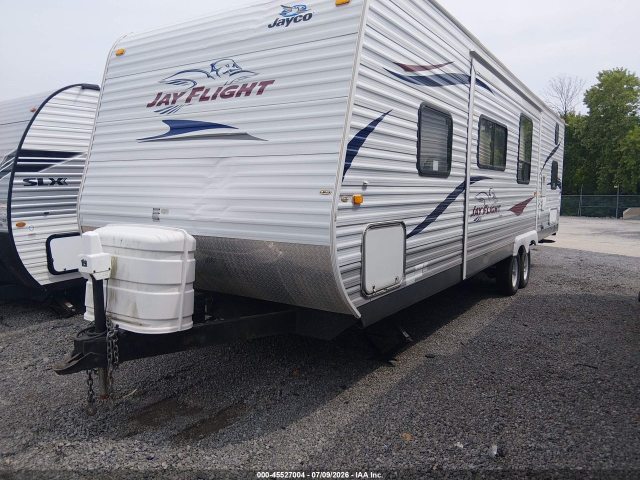 2011 JAYCO JAY FLIGHT   · 2/11