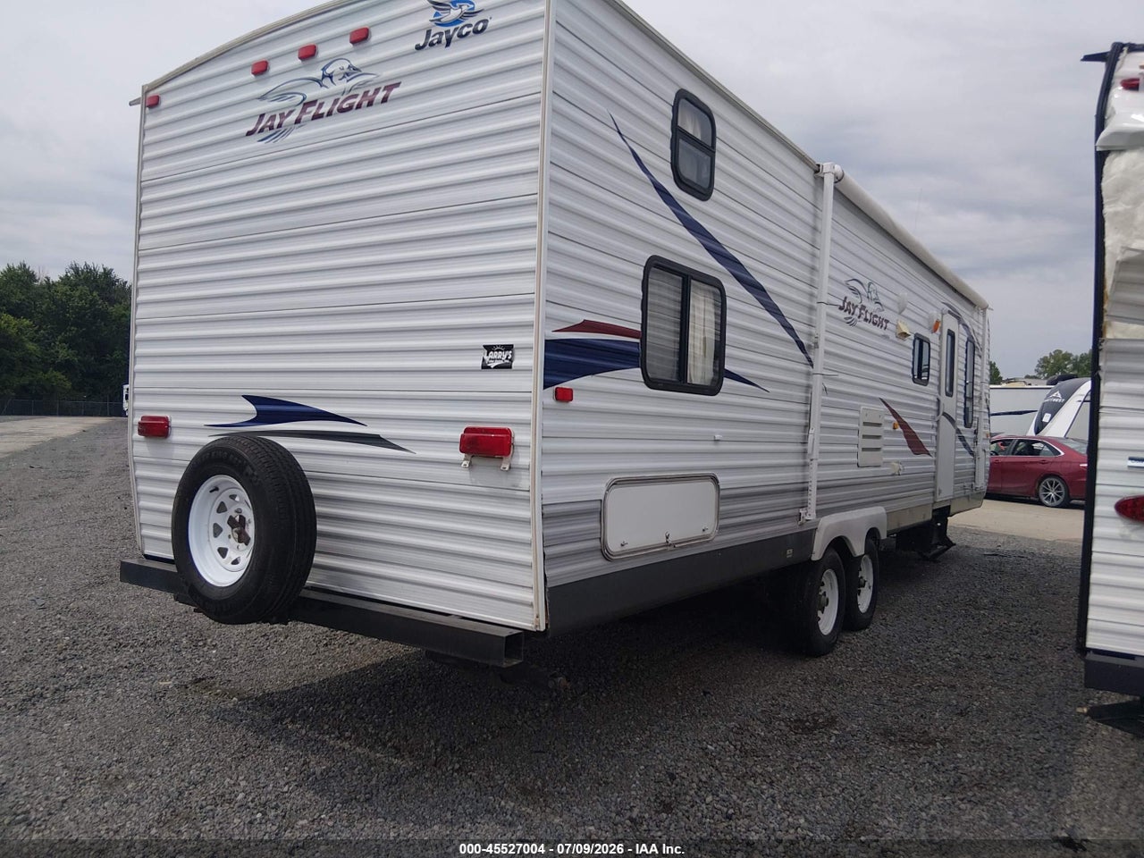 2011 JAYCO JAY FLIGHT   · 4/11