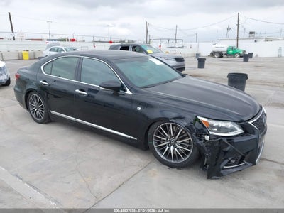 2017 LEXUS LS 460
