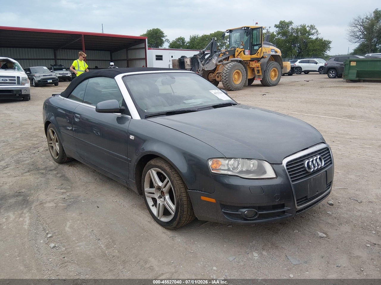 WAUAF48H18K****** · 2008 AUDI A4 2.0T