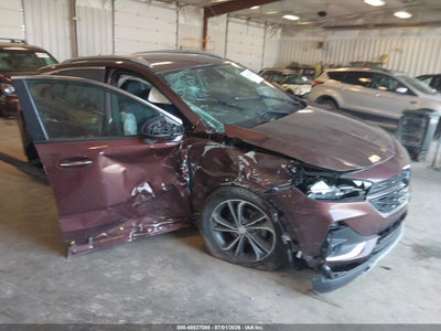 2022 BUICK ENCORE GX FWD SELECT