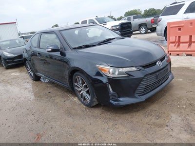 2015 SCION TC