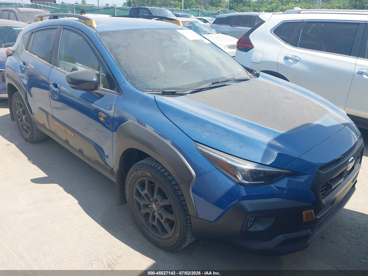 4S4GUHT6XR3****** · 2024 SUBARU CROSSTREK WILDERNESS
